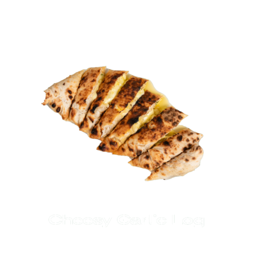 Cheesy Garlic Log