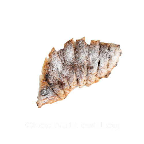 Choc Nut Fest Log