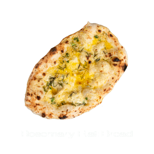 Rosemary Flat Bread